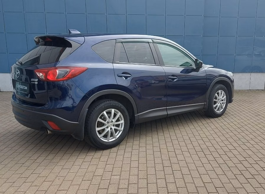 Mazda CX-5 фото 5