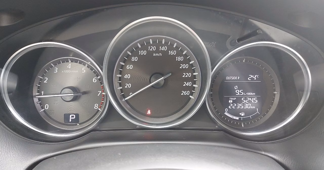 Mazda CX-5 фото 8