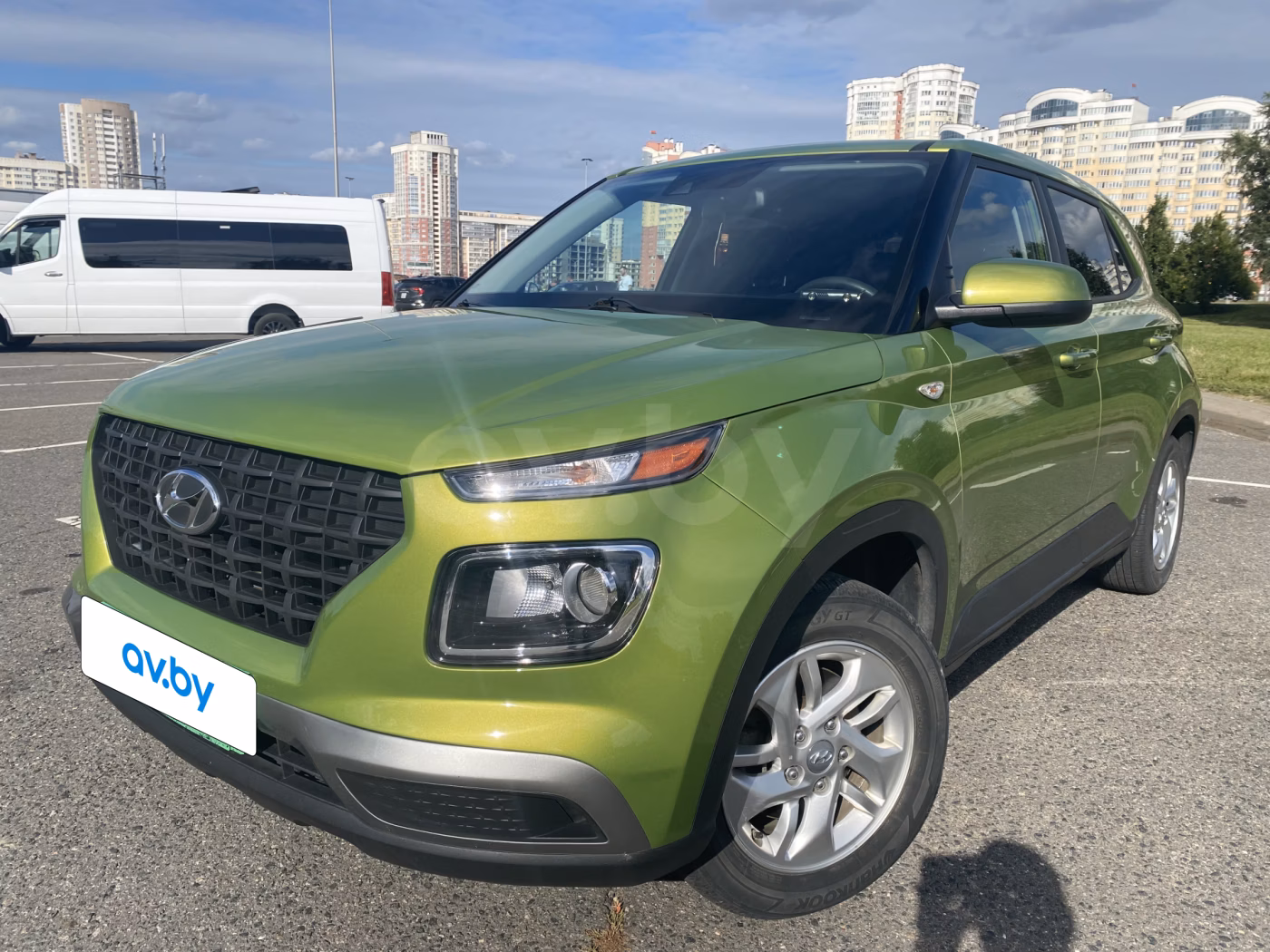 Hyundai Venue