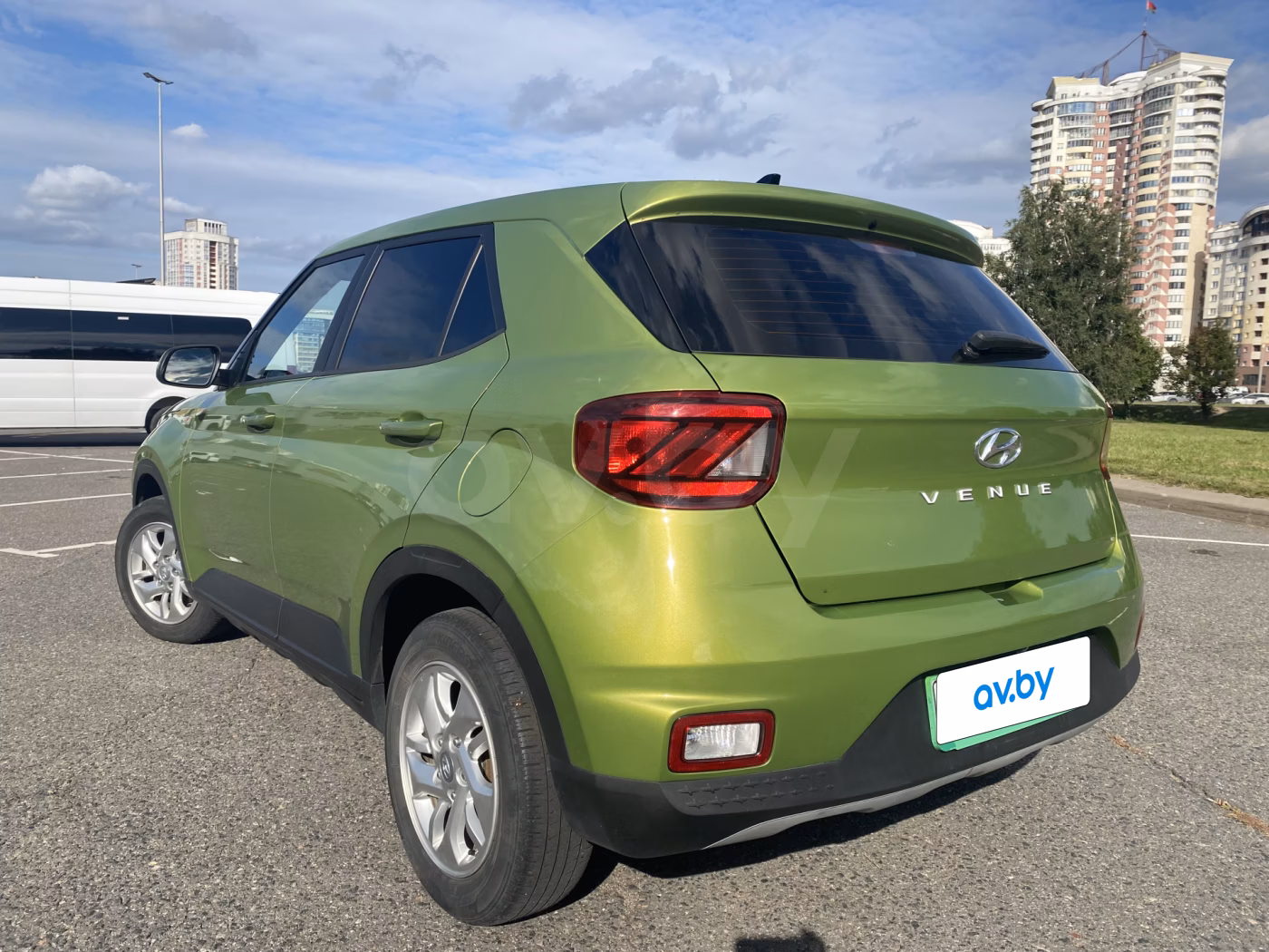 Hyundai Venue фото 4