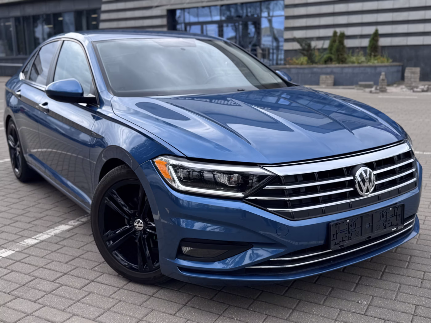 Volkswagen Jetta