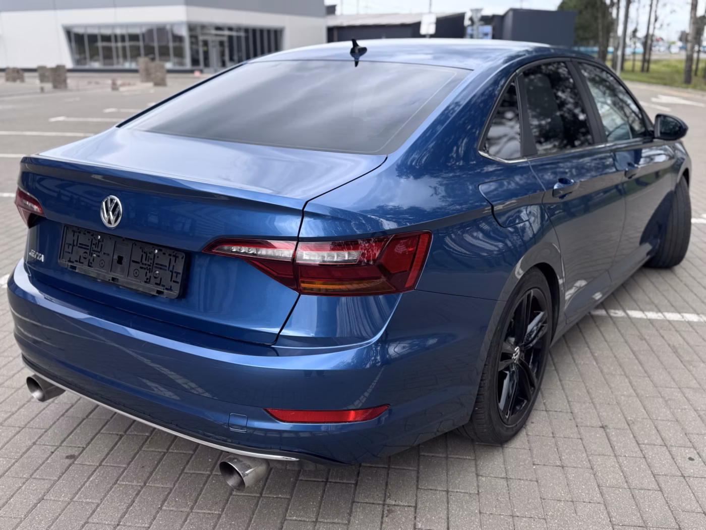 Volkswagen Jetta фото 24