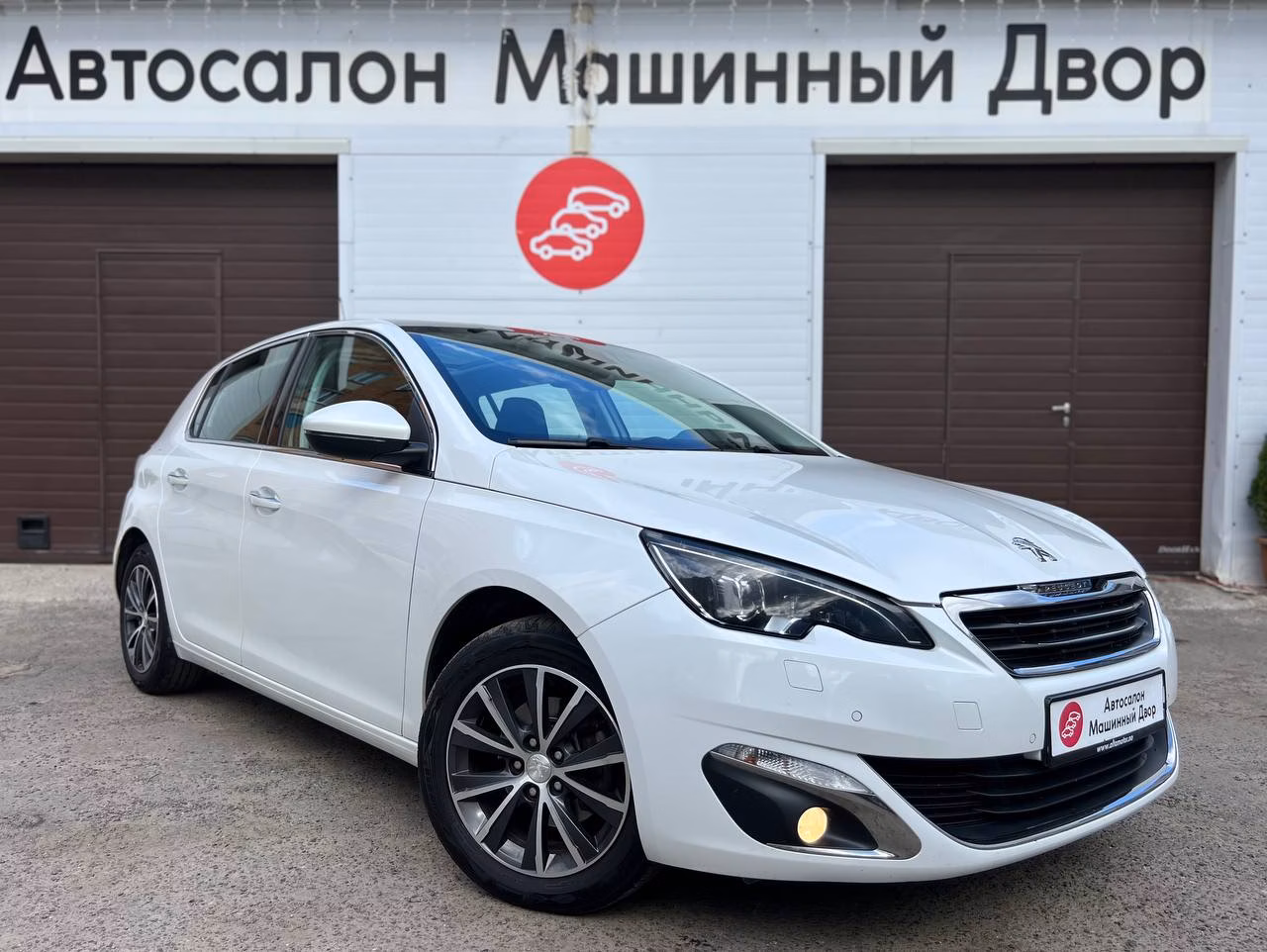 Peugeot 308 фото 7