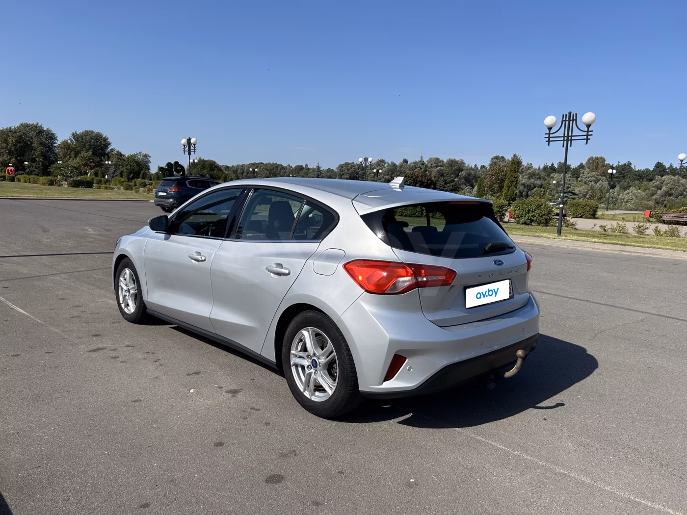Ford Focus фото 2