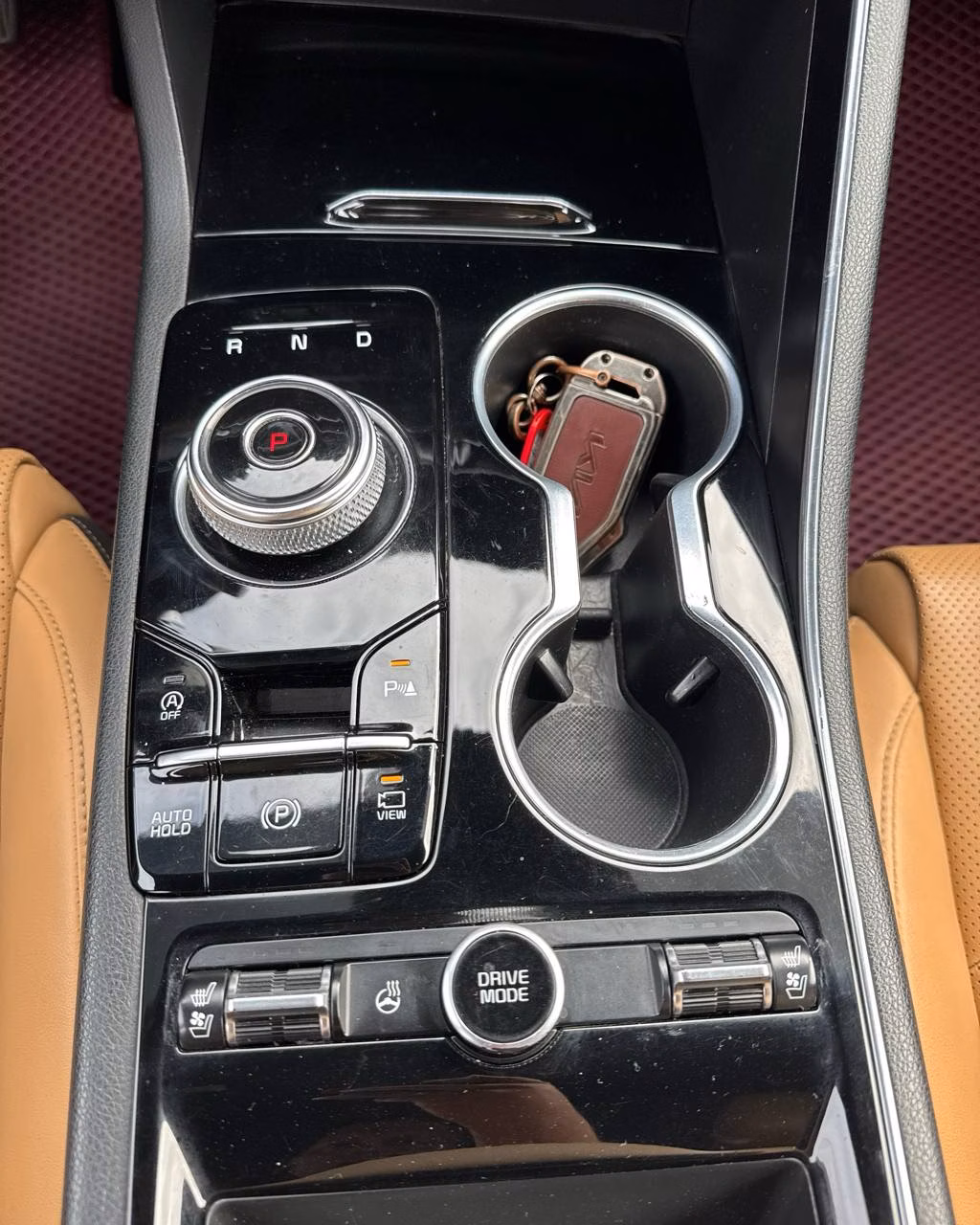 Kia K5 фото 17