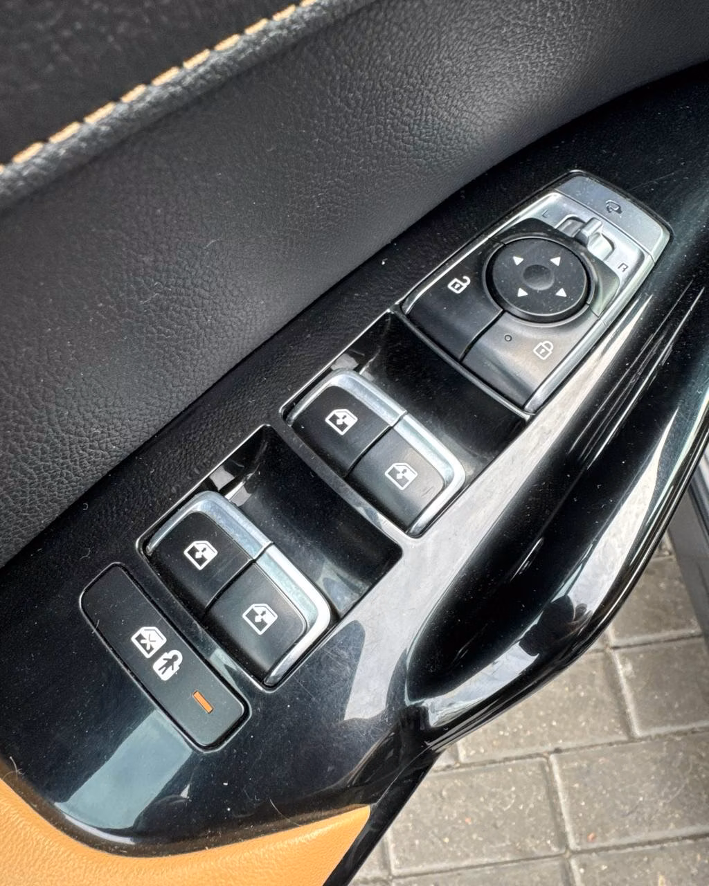 Kia K5 фото 20