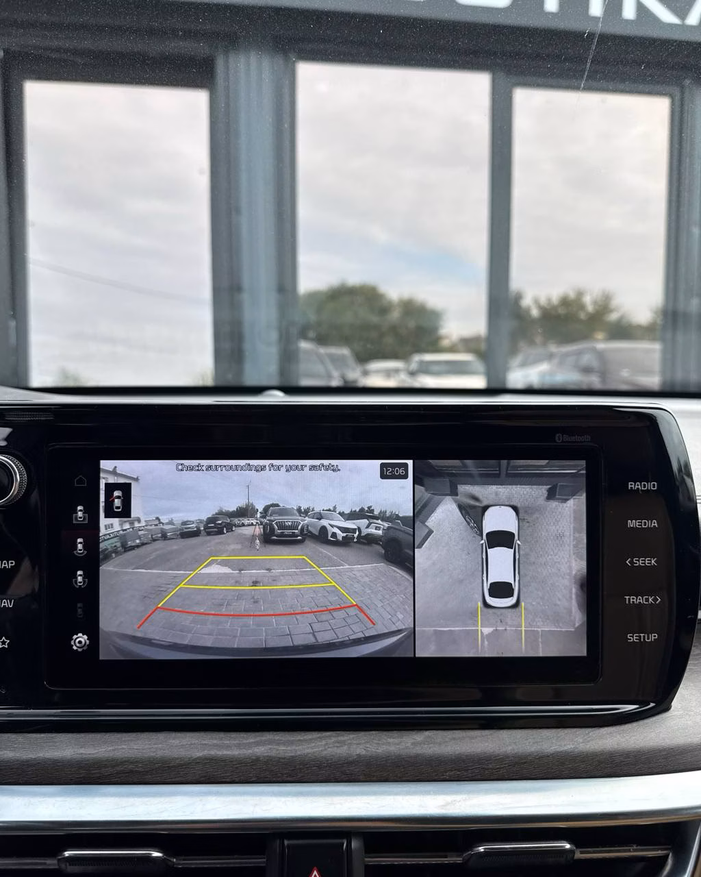 Kia K5 фото 23