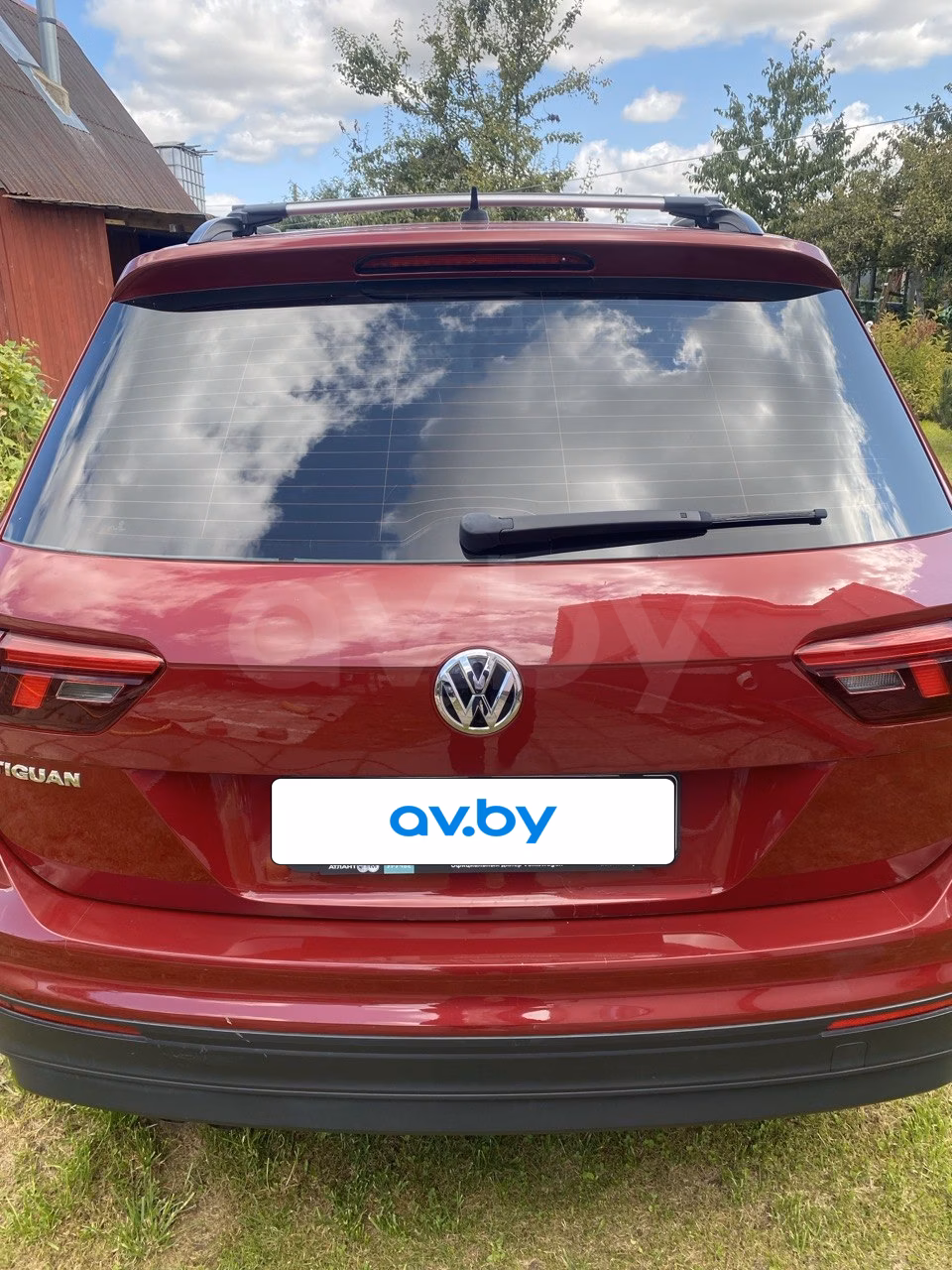 Volkswagen Tiguan фото 2