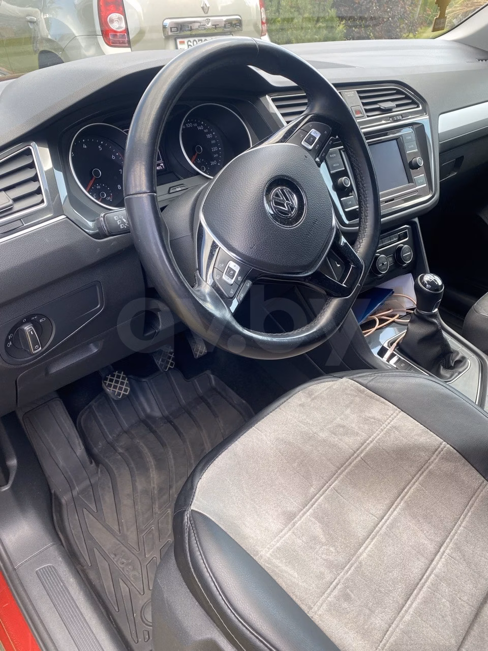 Volkswagen Tiguan фото 7