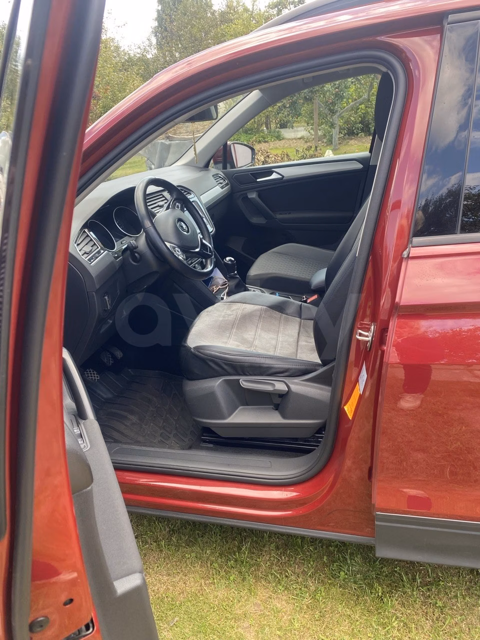Volkswagen Tiguan фото 6