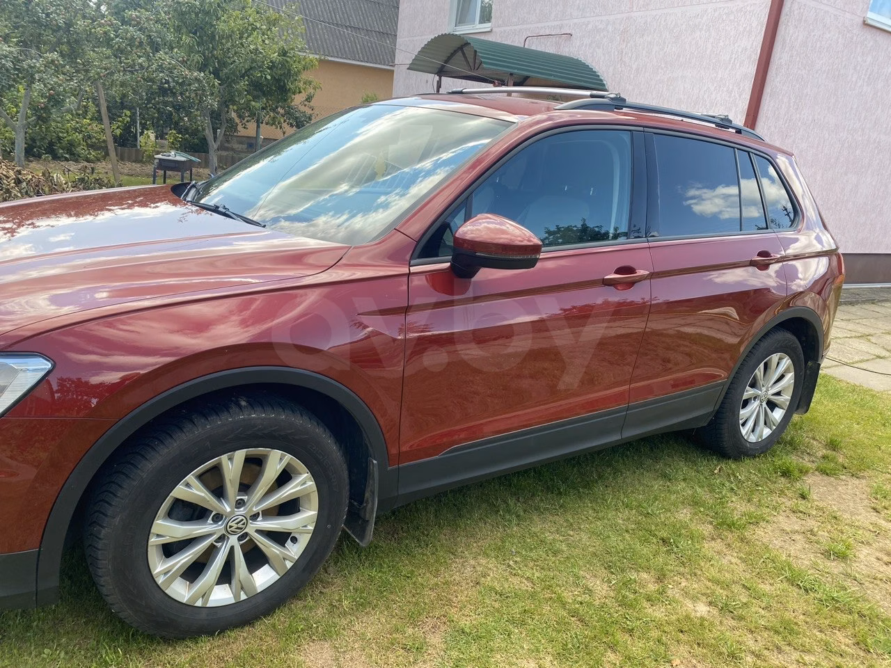 Volkswagen Tiguan фото 4