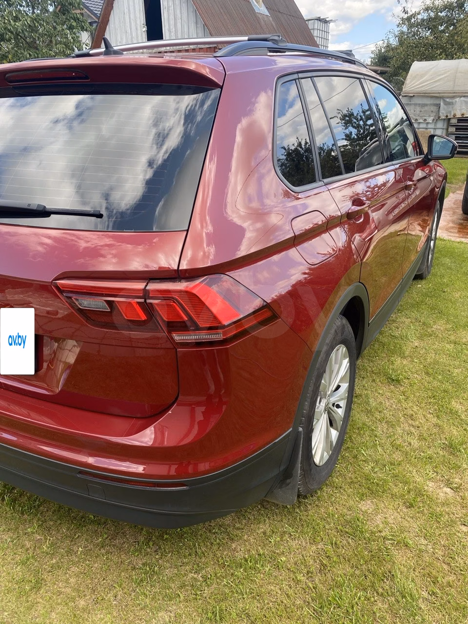 Volkswagen Tiguan фото 5