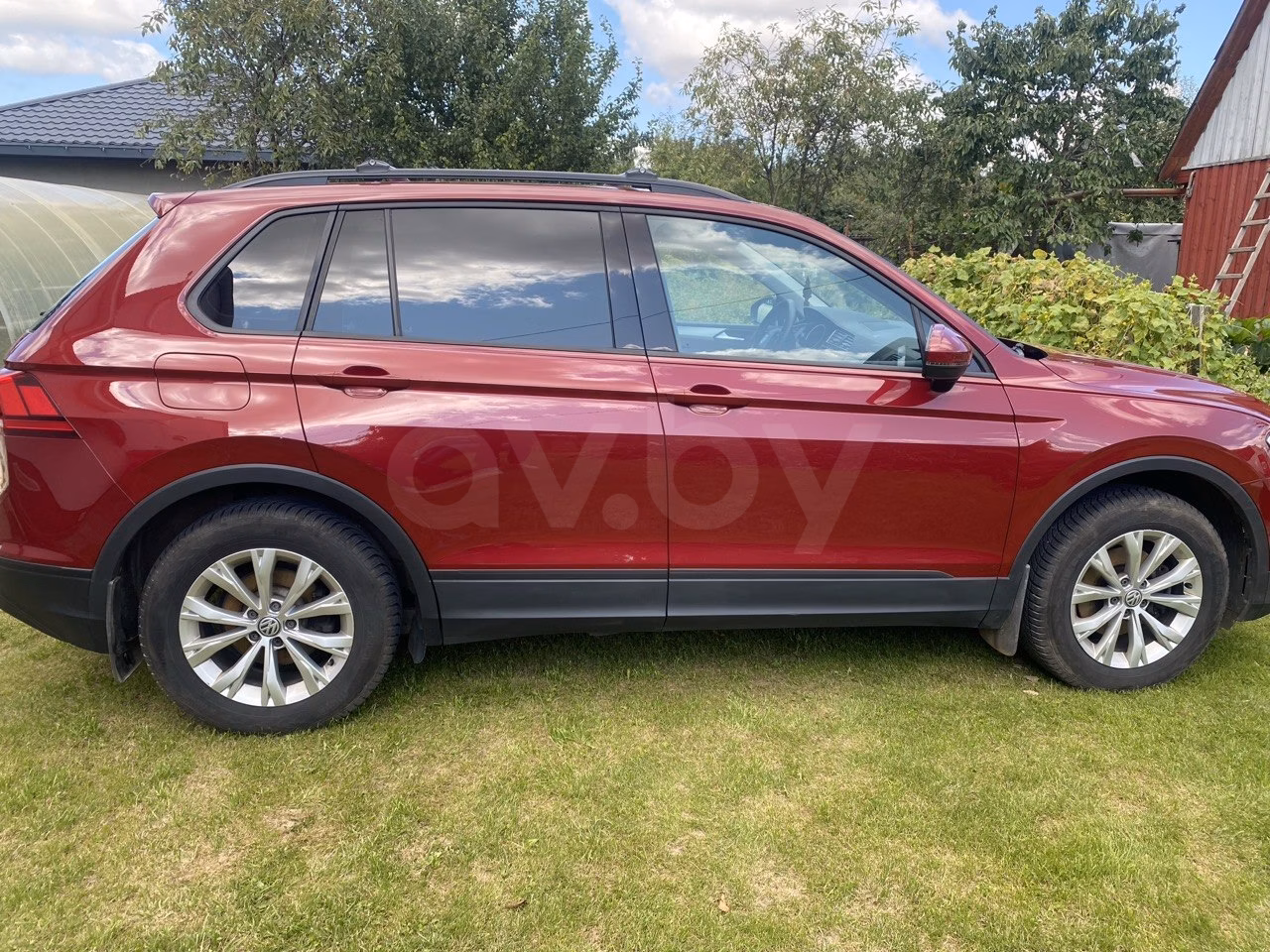 Volkswagen Tiguan фото 3