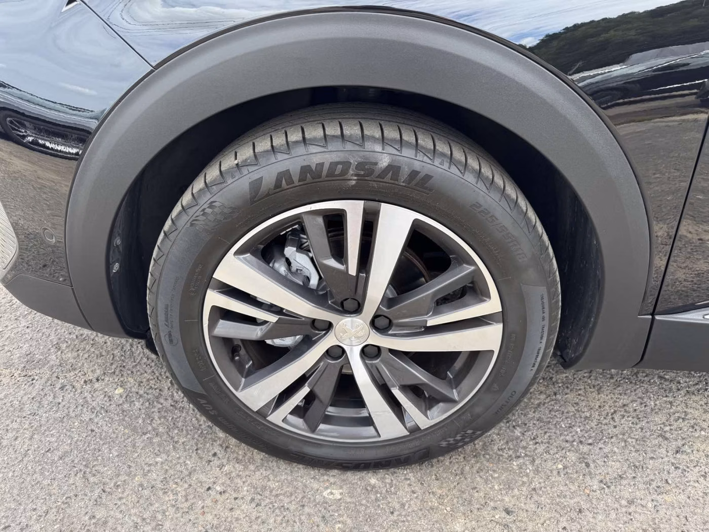 Peugeot 5008 фото 10