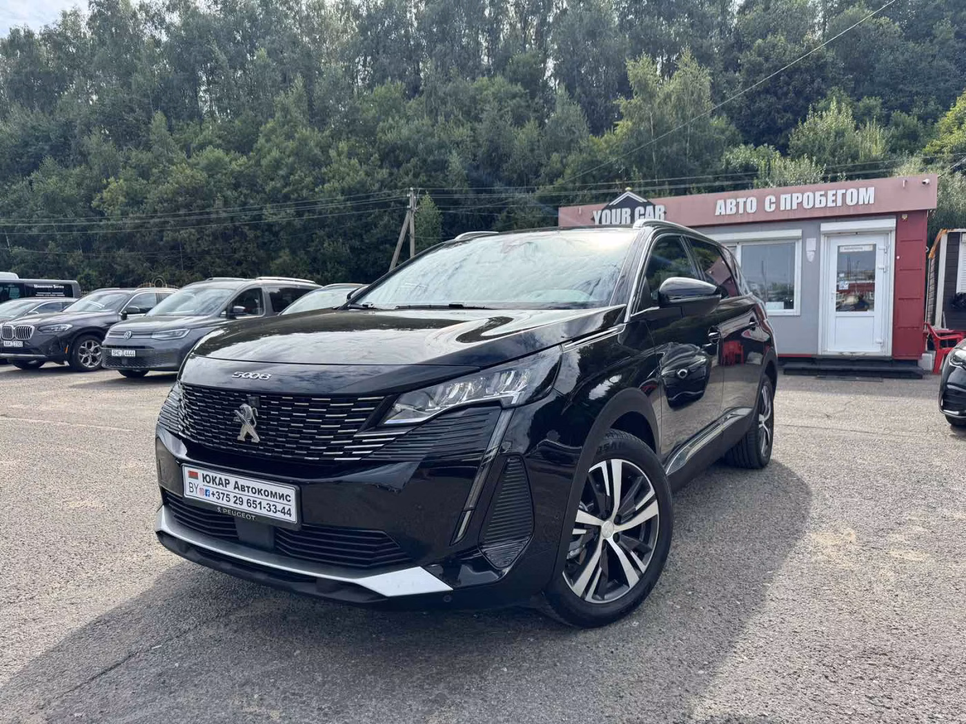 Peugeot 5008 фото 2
