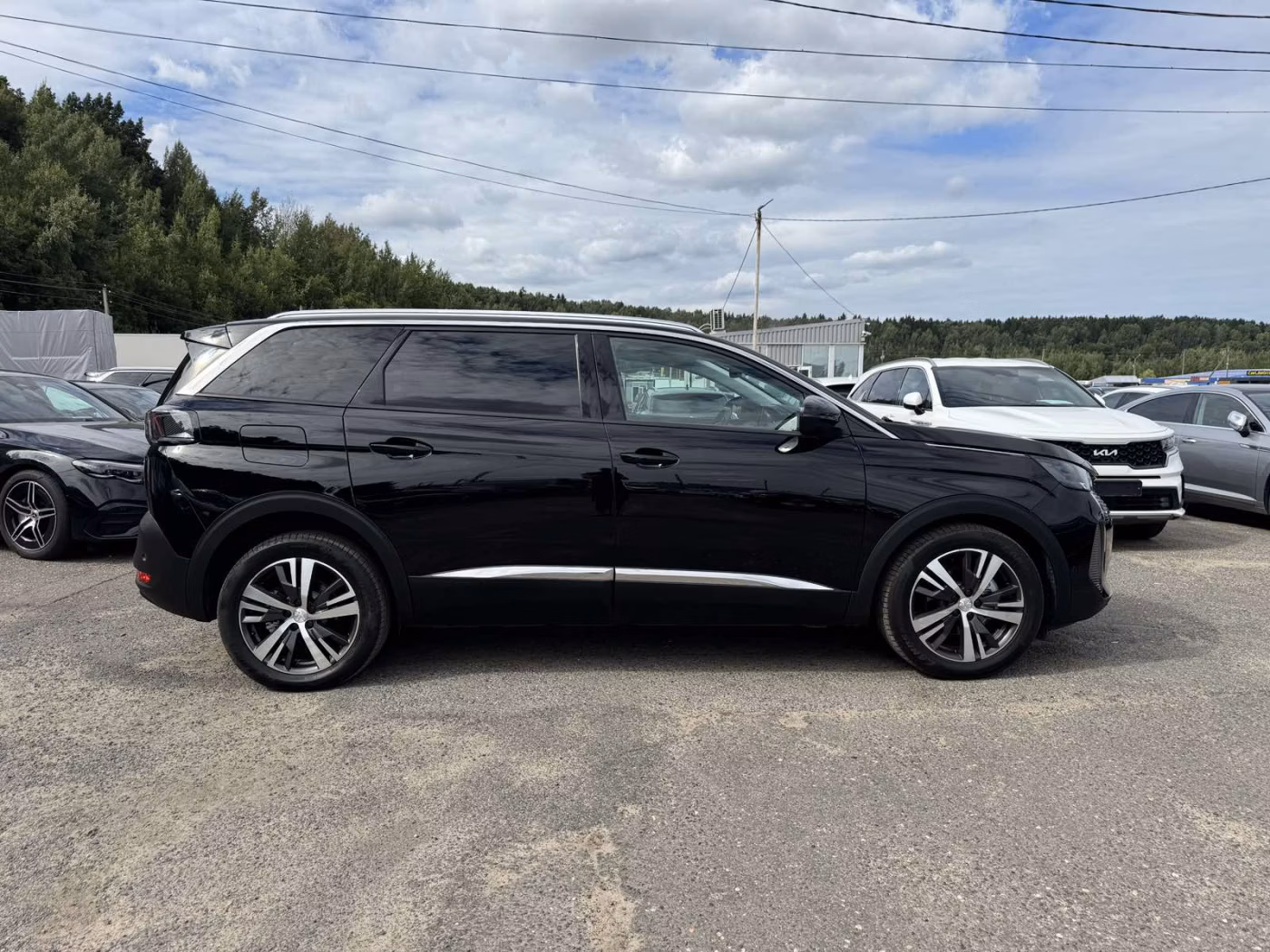 Peugeot 5008 фото 5
