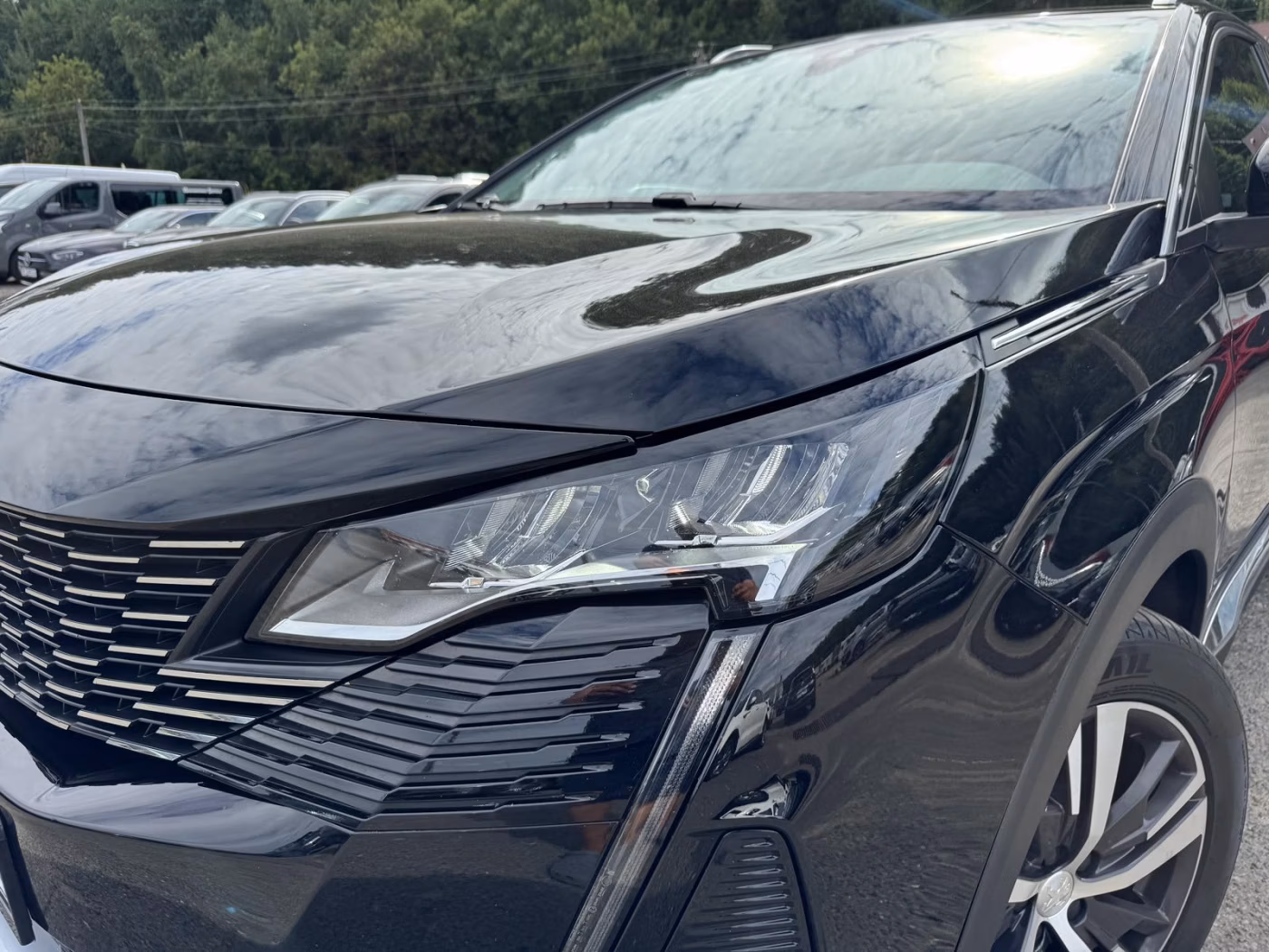 Peugeot 5008 фото 4