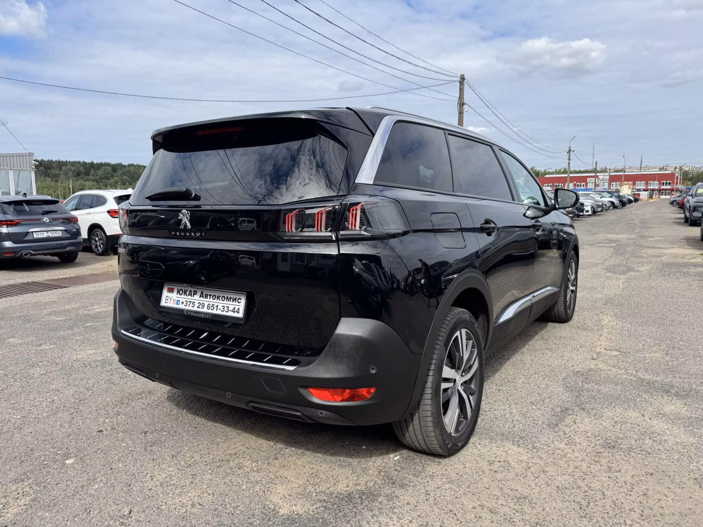 Peugeot 5008 фото 7