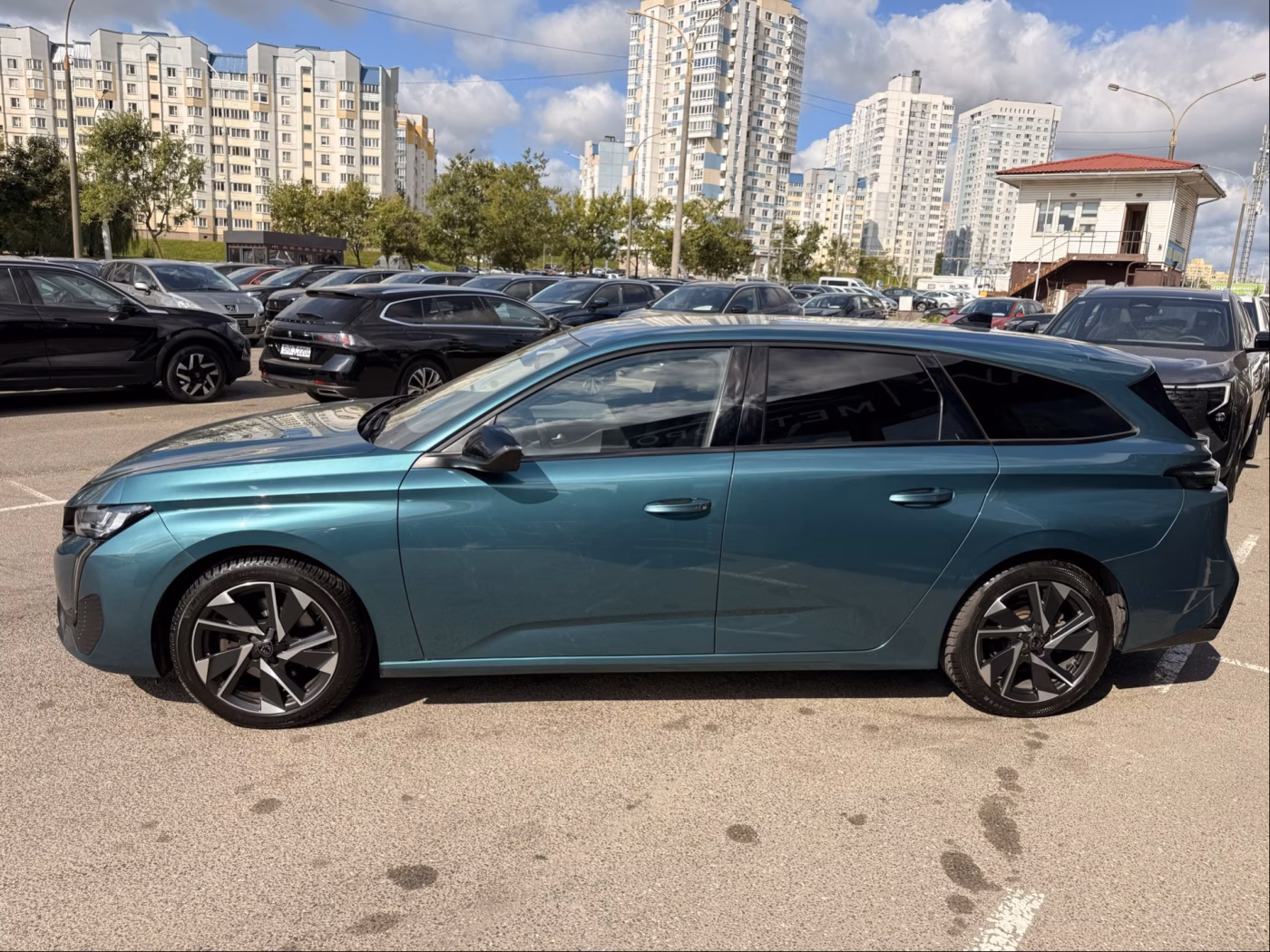 Peugeot 308 фото 5