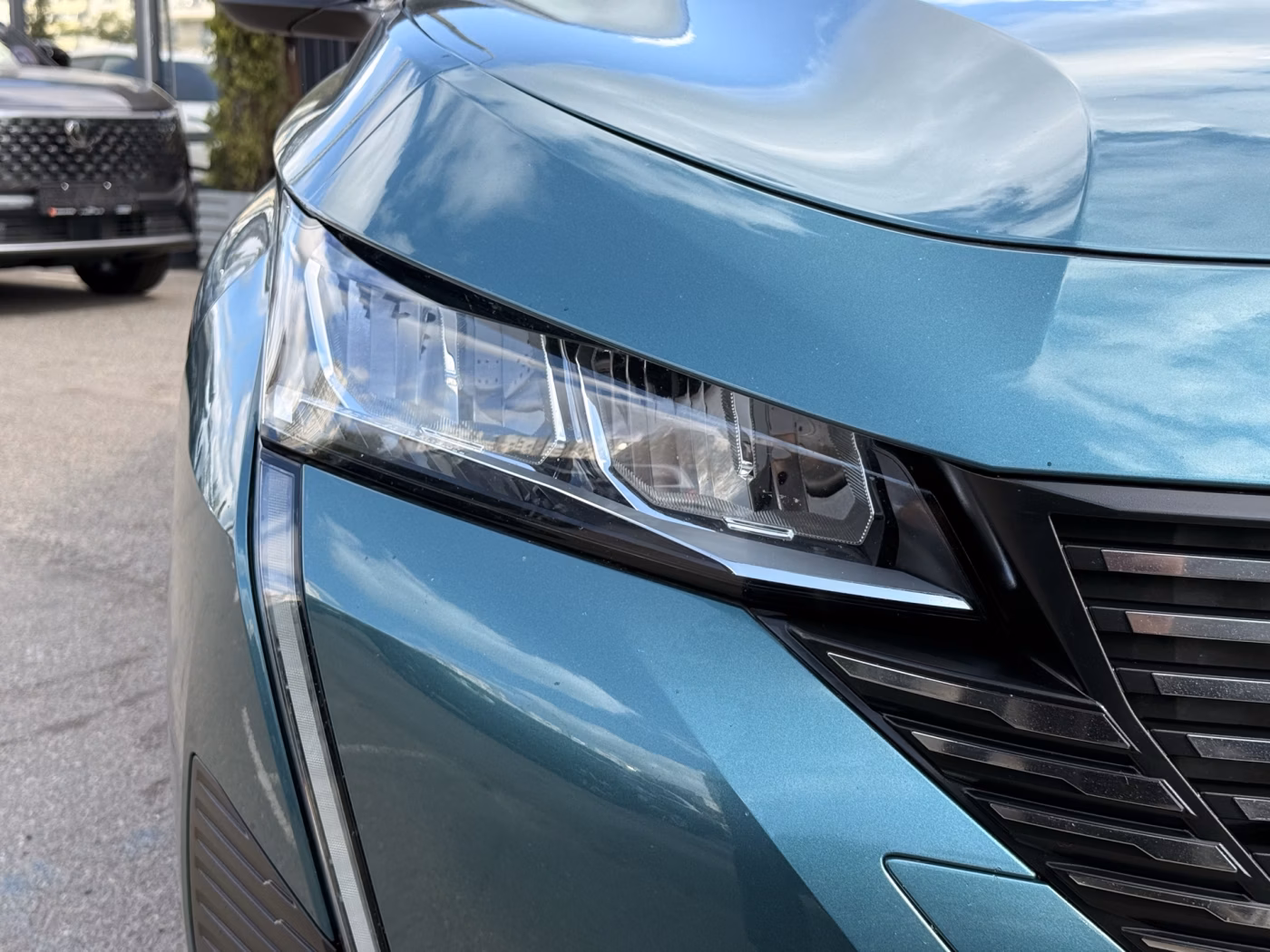 Peugeot 308 фото 11
