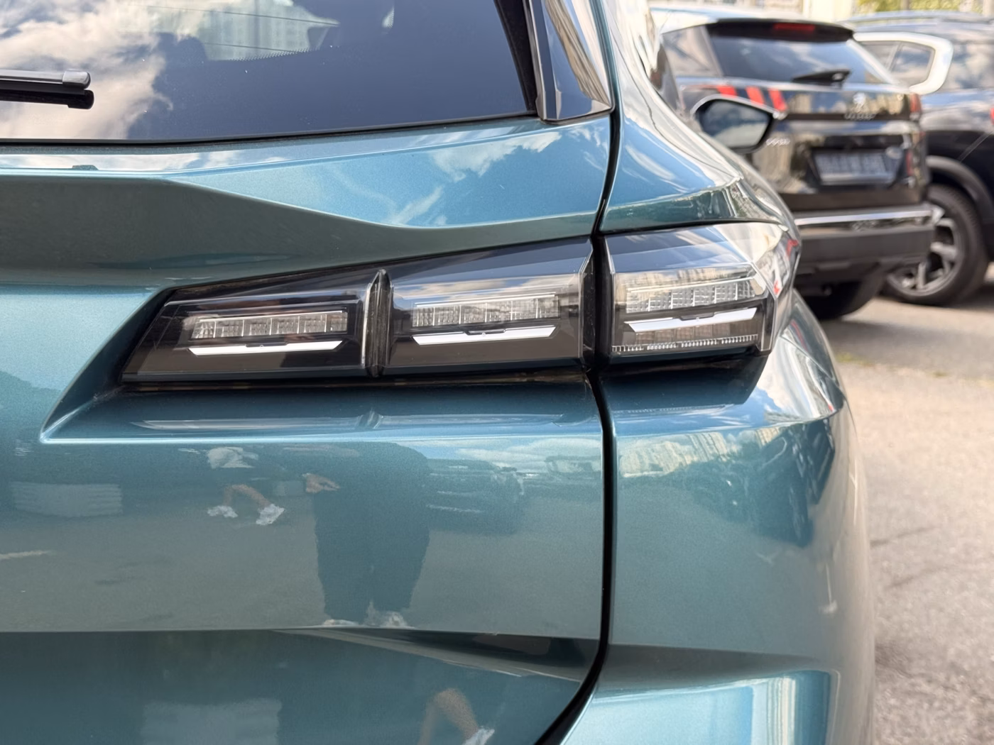Peugeot 308 фото 12