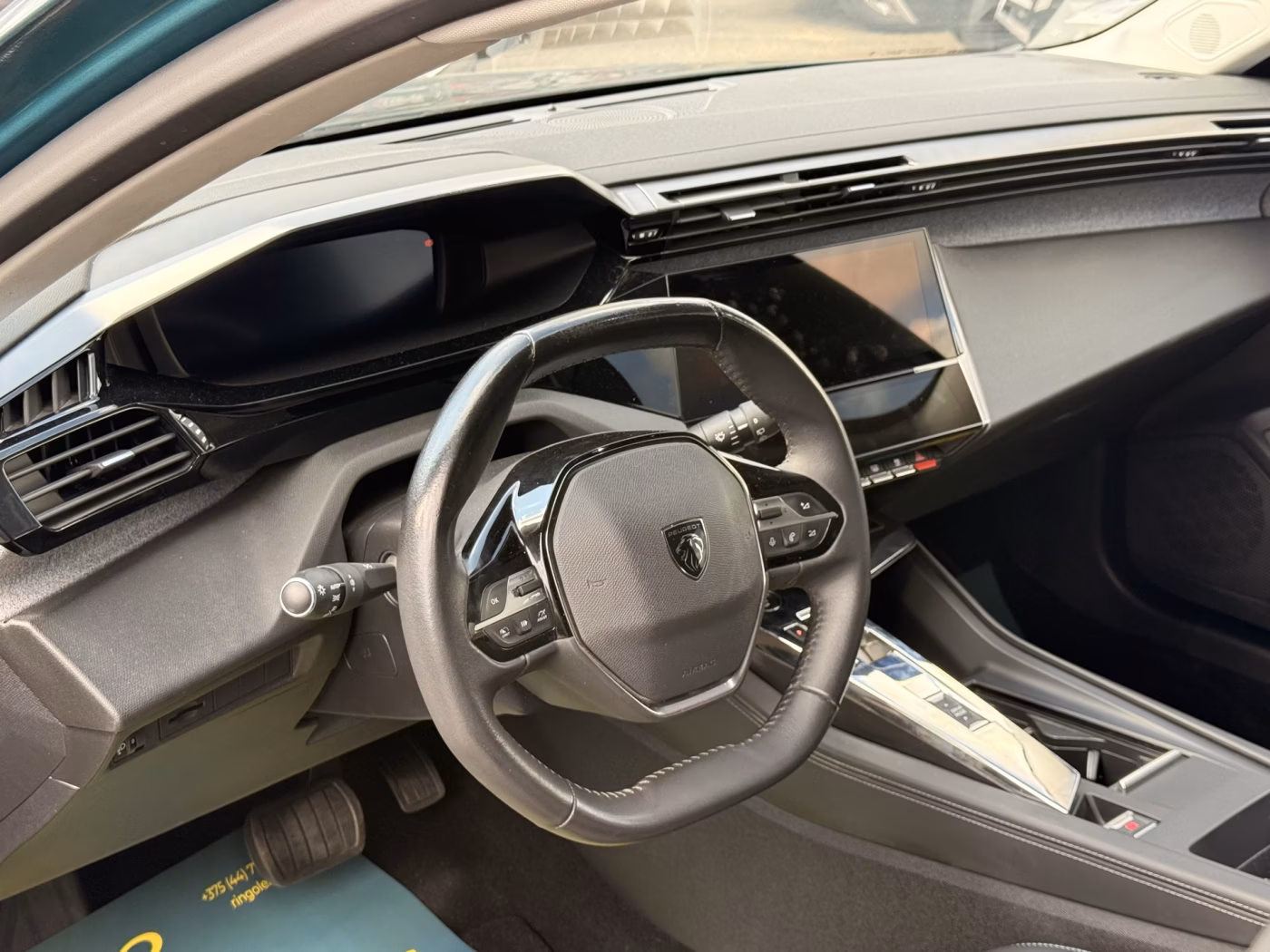 Peugeot 308 фото 15