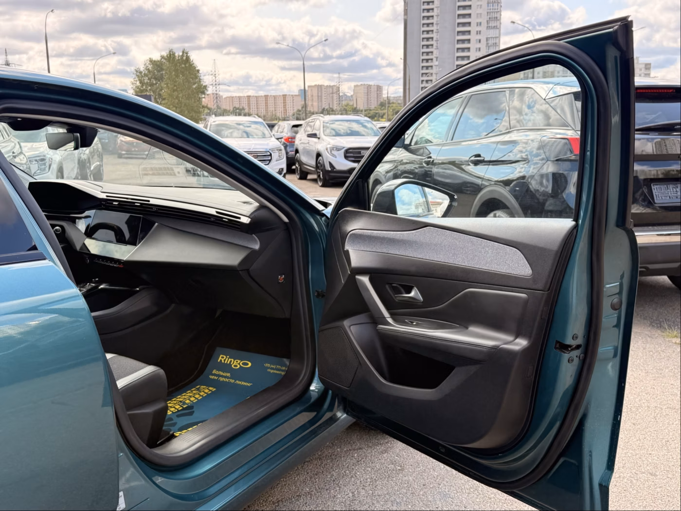 Peugeot 308 фото 22