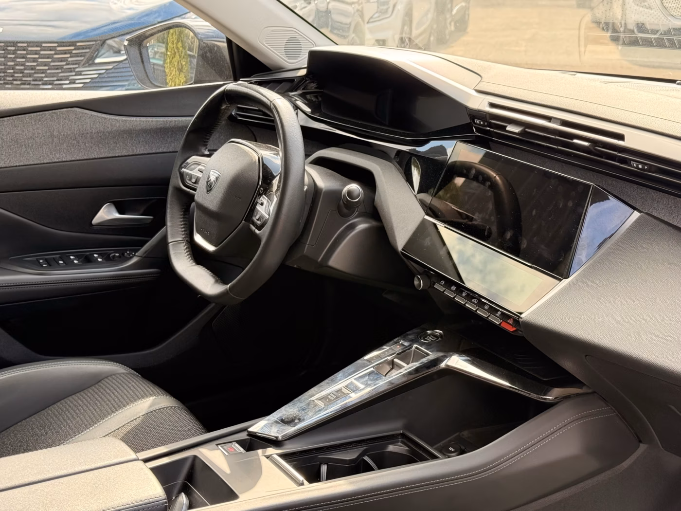 Peugeot 308 фото 24