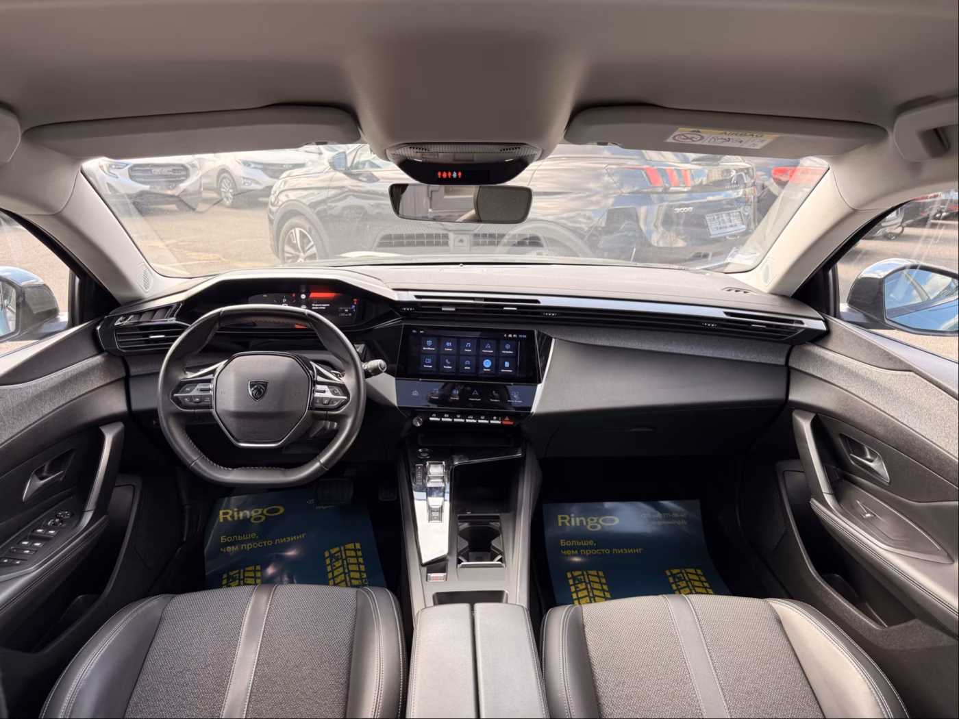 Peugeot 308 фото 25