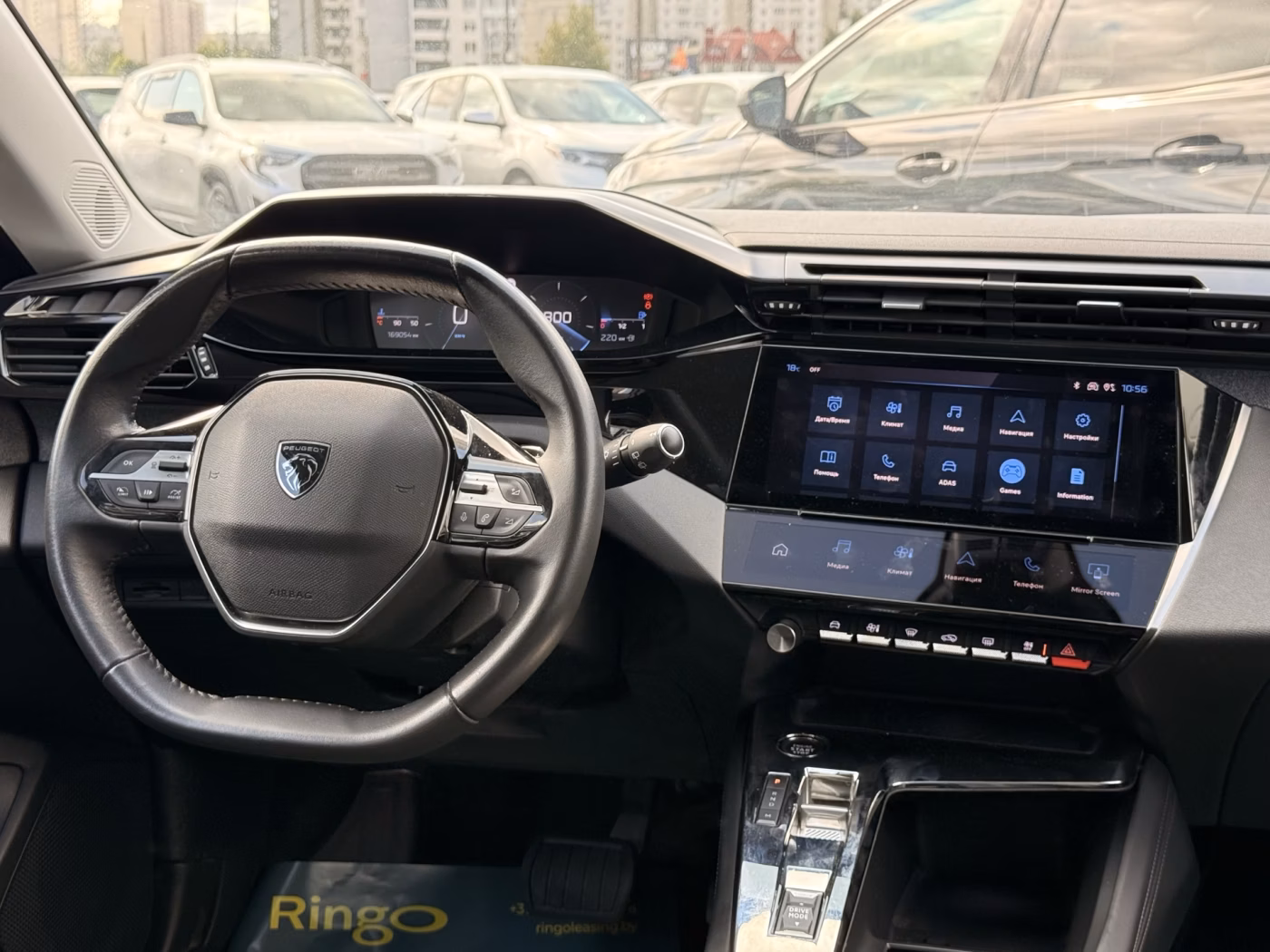 Peugeot 308 фото 26