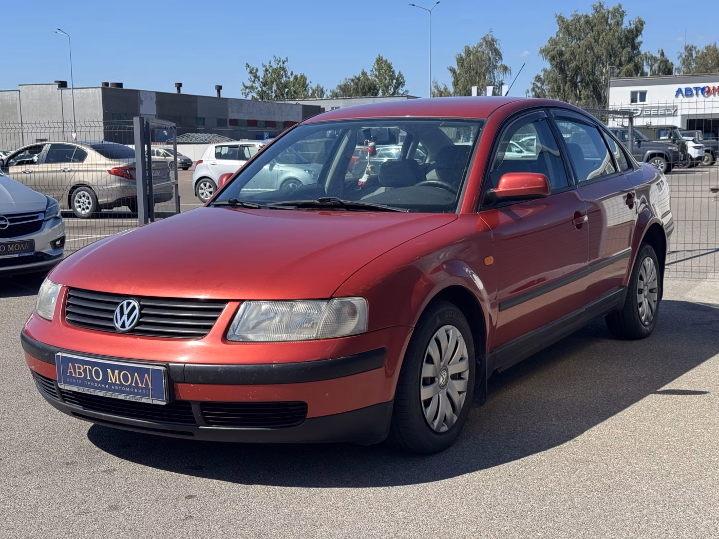 Volkswagen Passat фото 3