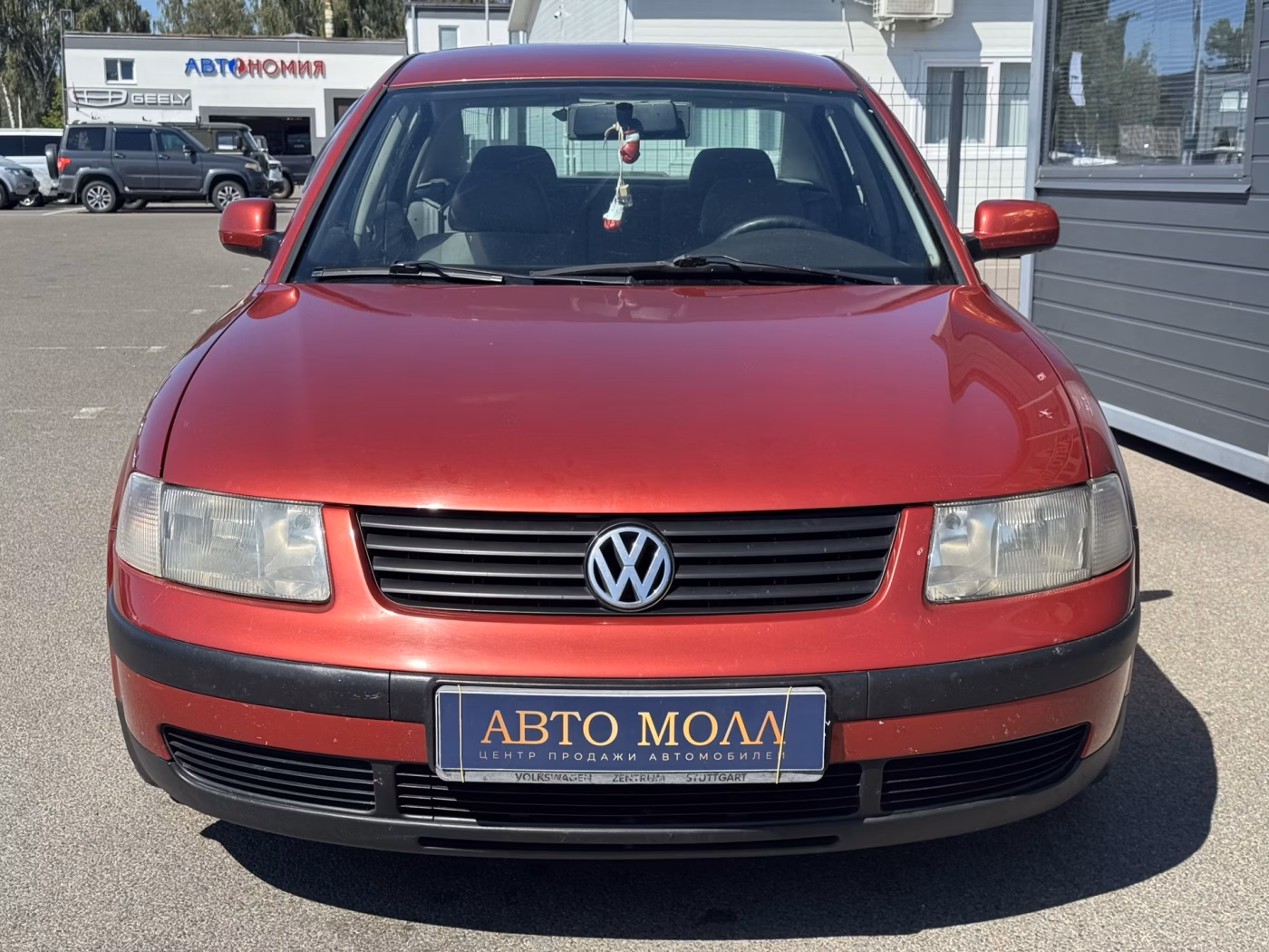 Volkswagen Passat фото 2