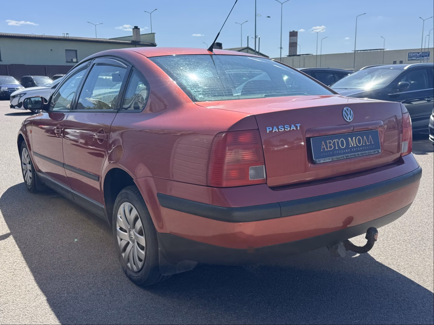Volkswagen Passat фото 4