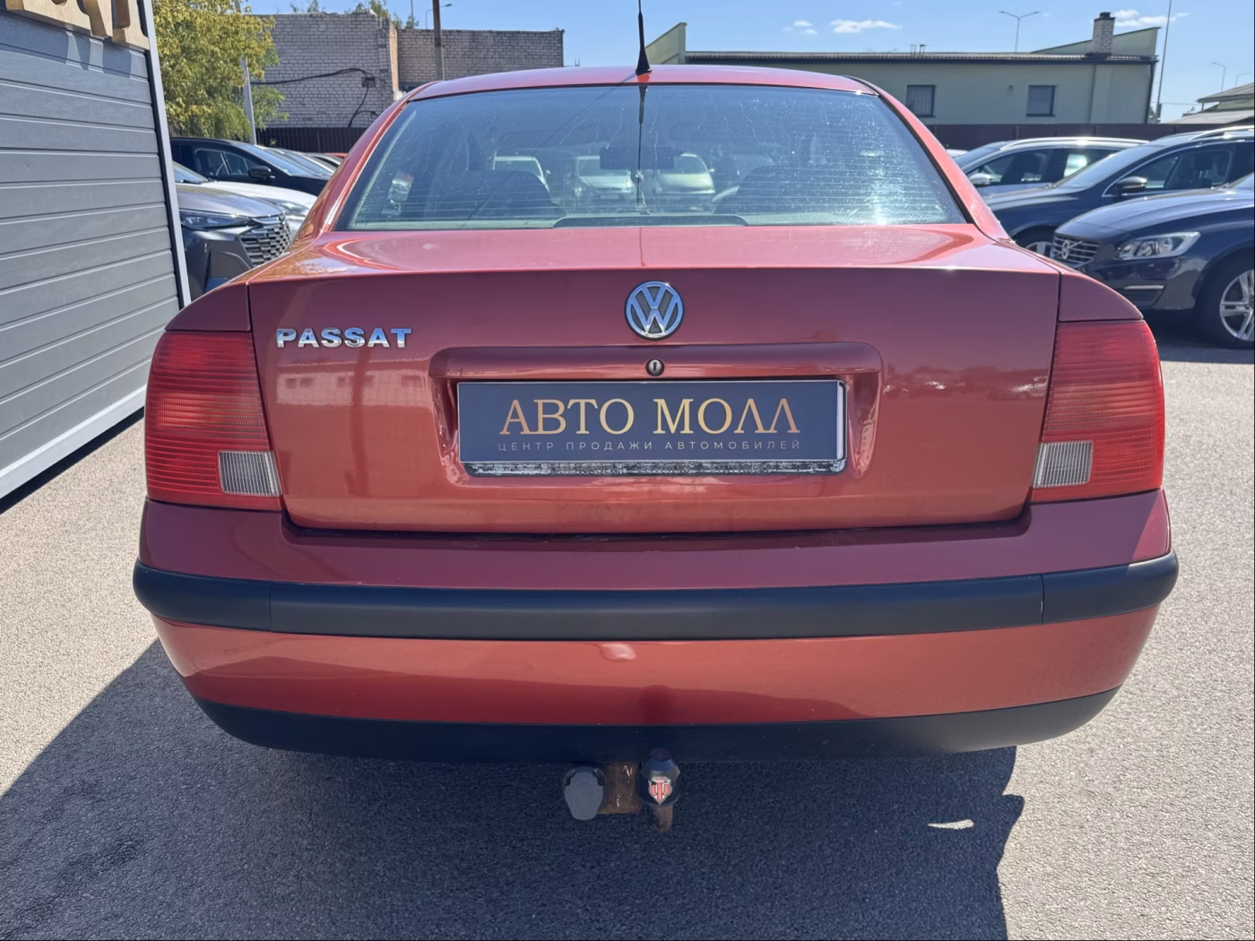 Volkswagen Passat фото 5