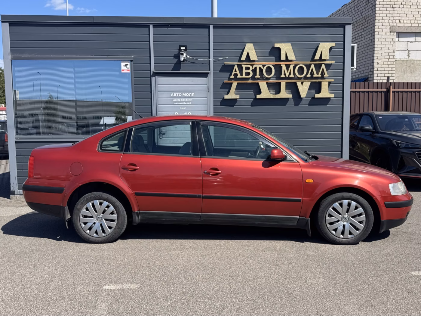 Volkswagen Passat фото 7