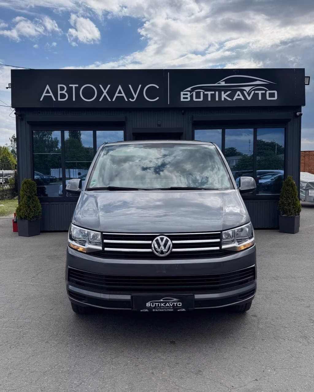 Volkswagen Caravelle фото 2