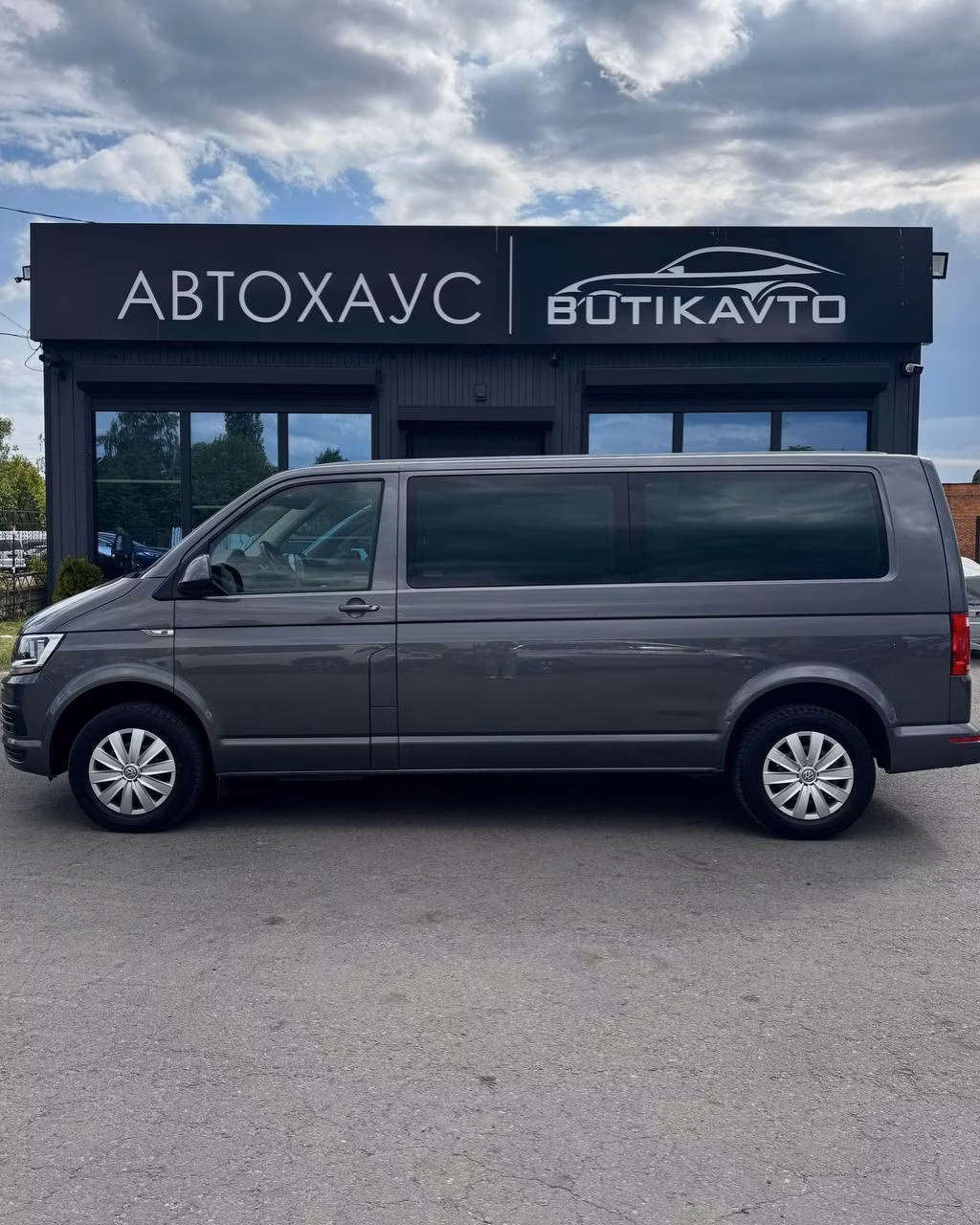 Volkswagen Caravelle фото 4