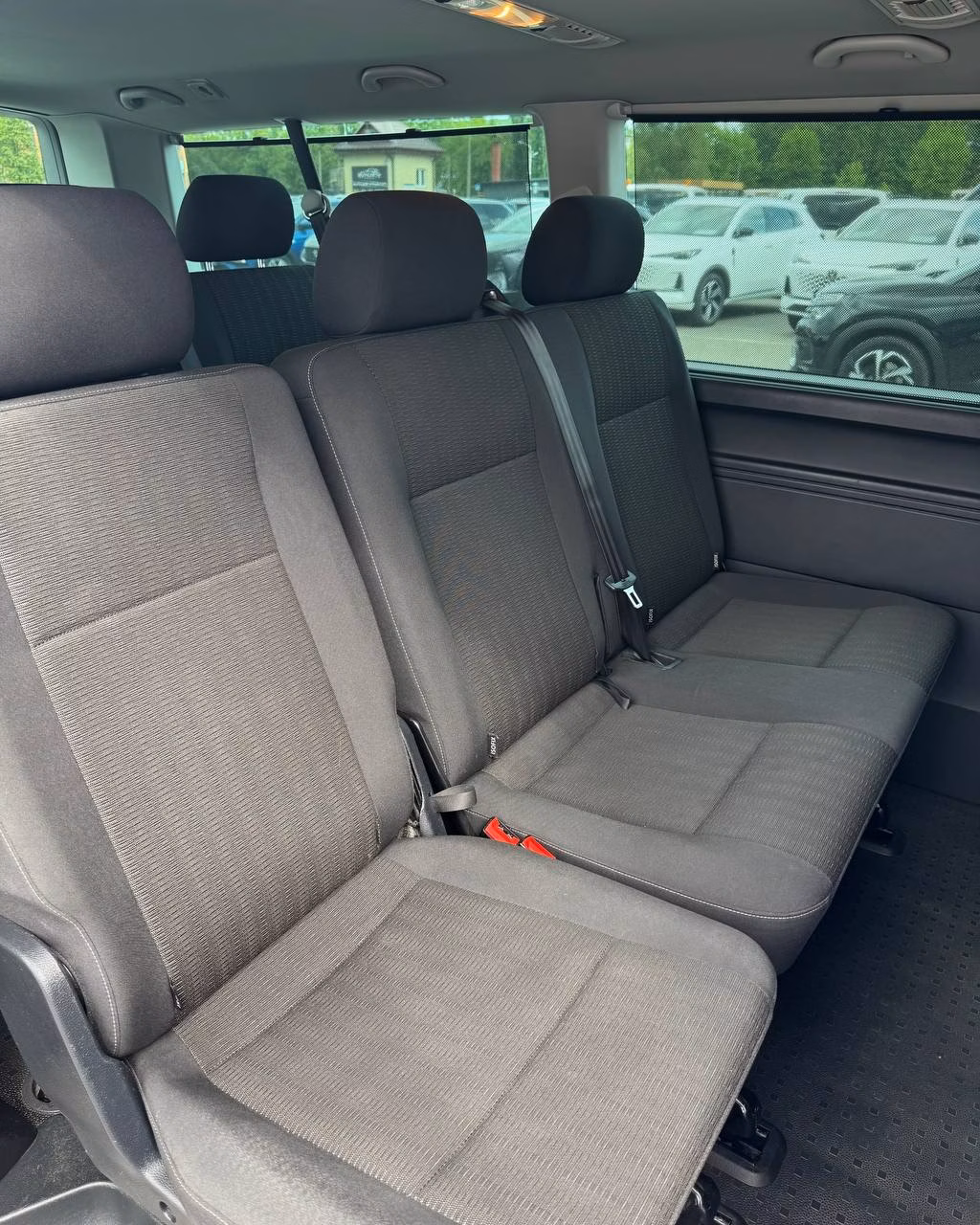 Volkswagen Caravelle фото 14