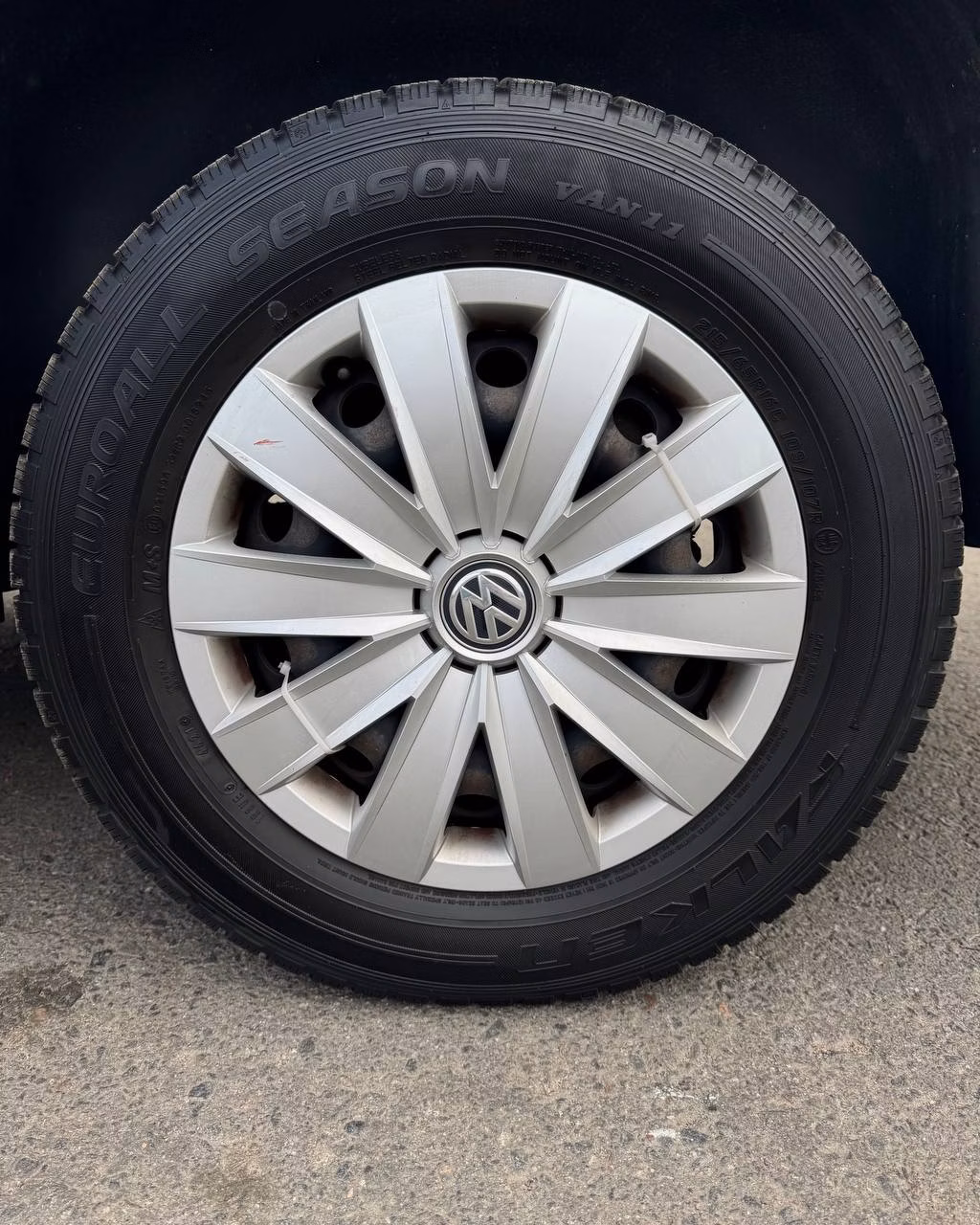 Volkswagen Caravelle фото 16