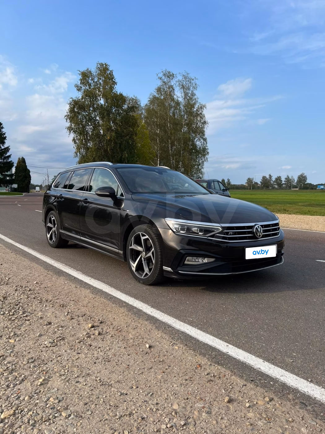 Volkswagen Passat фото 8