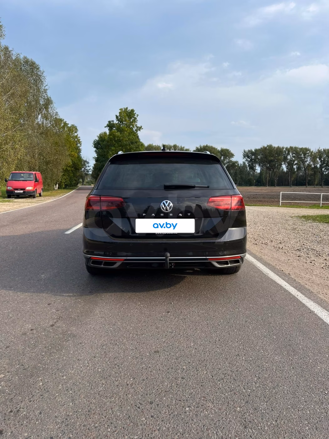 Volkswagen Passat фото 5
