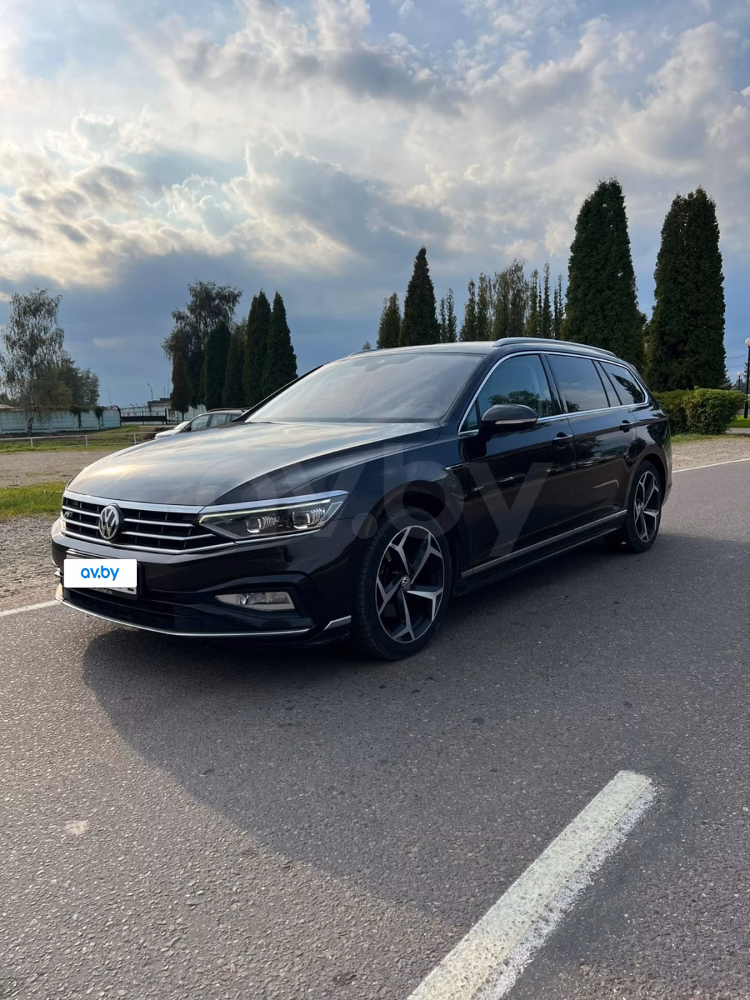 Volkswagen Passat фото 2