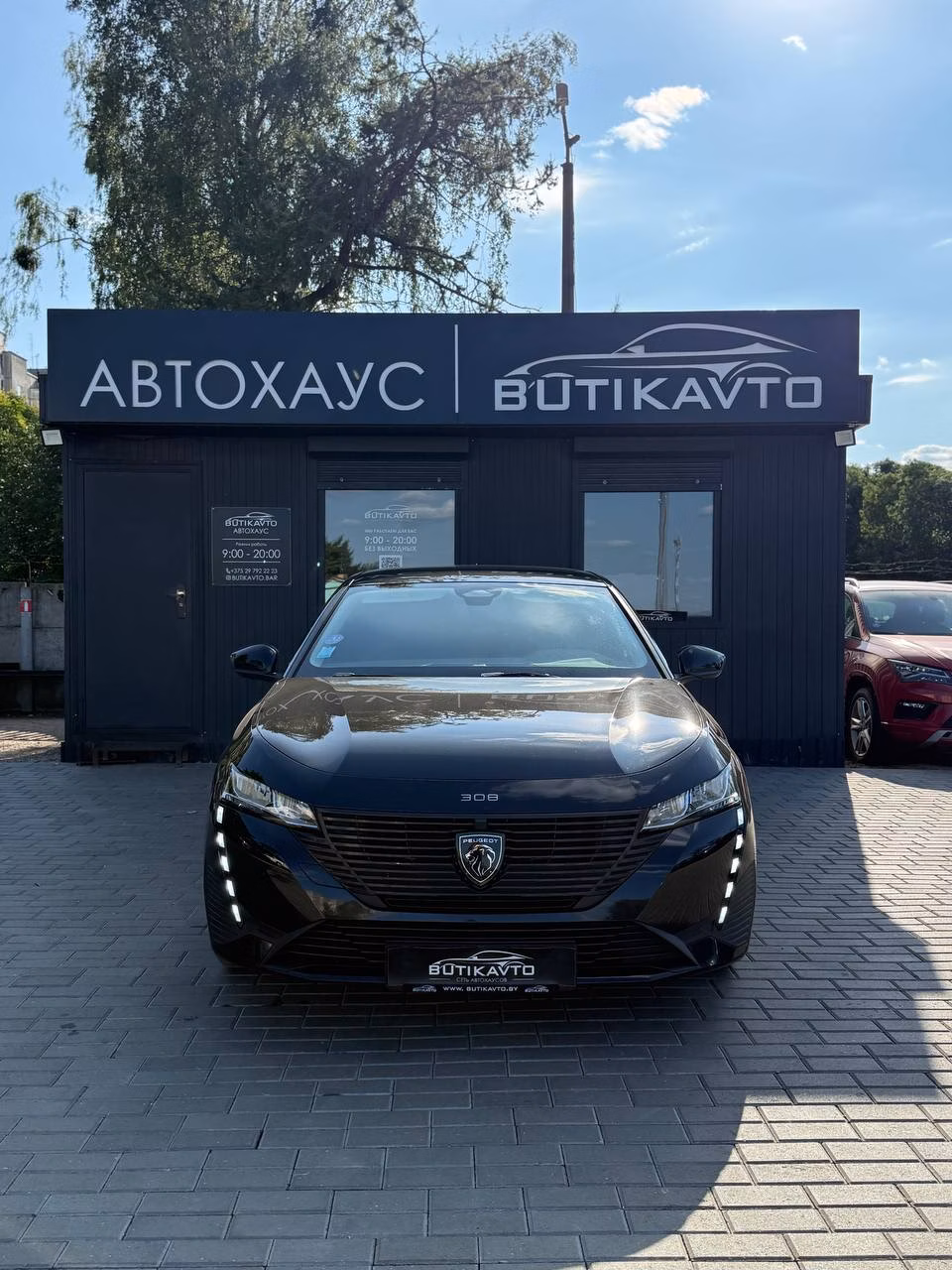 Peugeot 308 фото 2