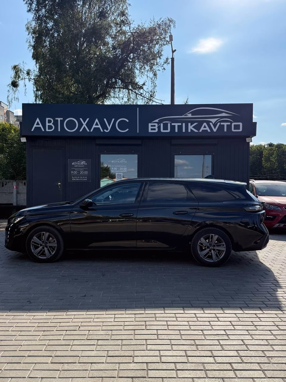 Peugeot 308 фото 4