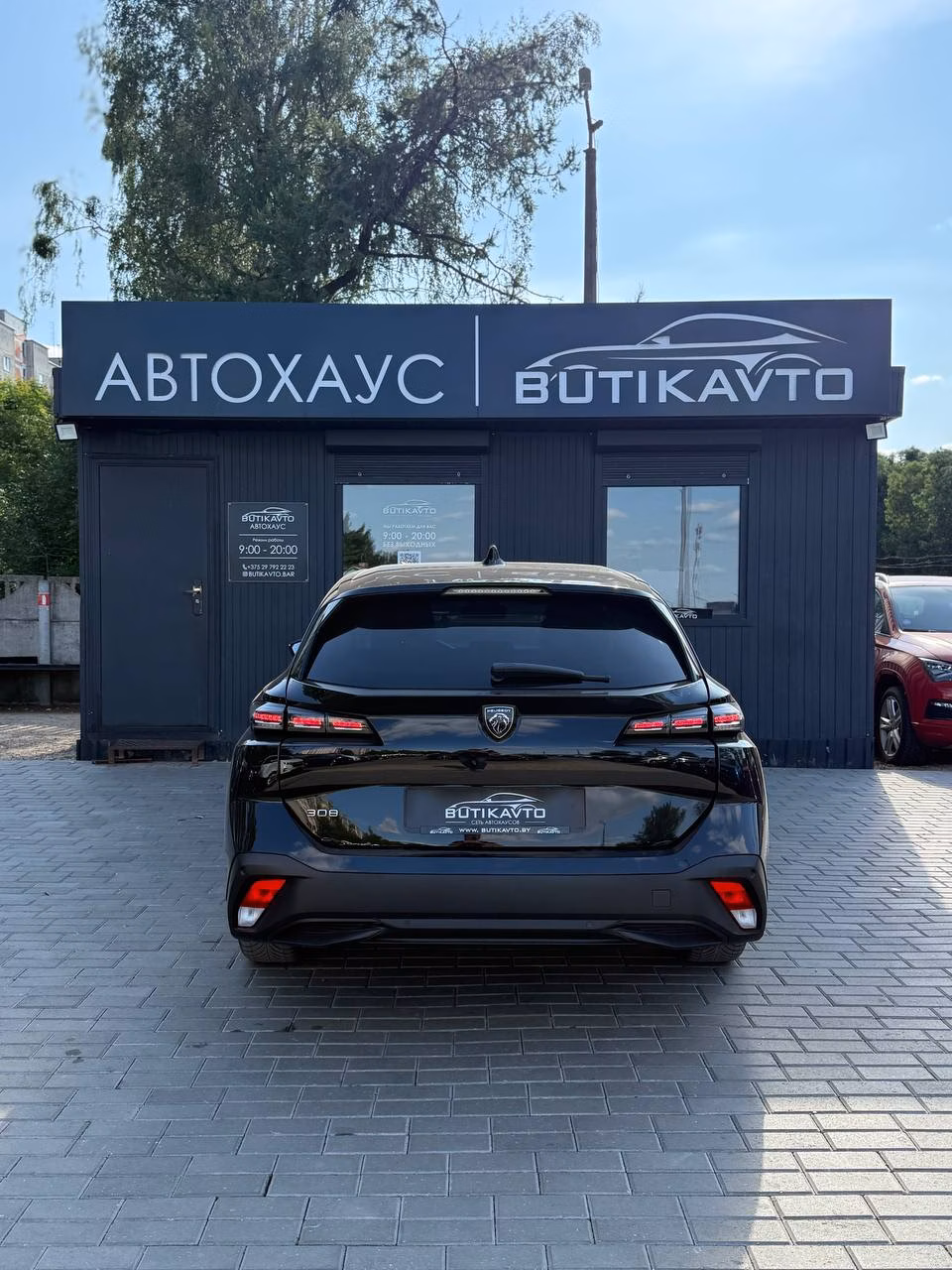 Peugeot 308 фото 6