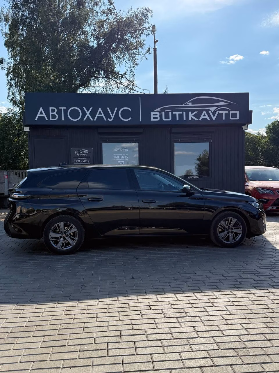 Peugeot 308 фото 8
