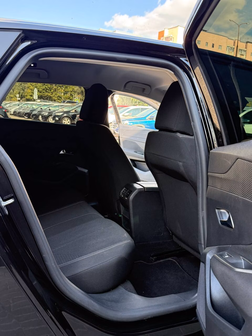 Peugeot 308 фото 13