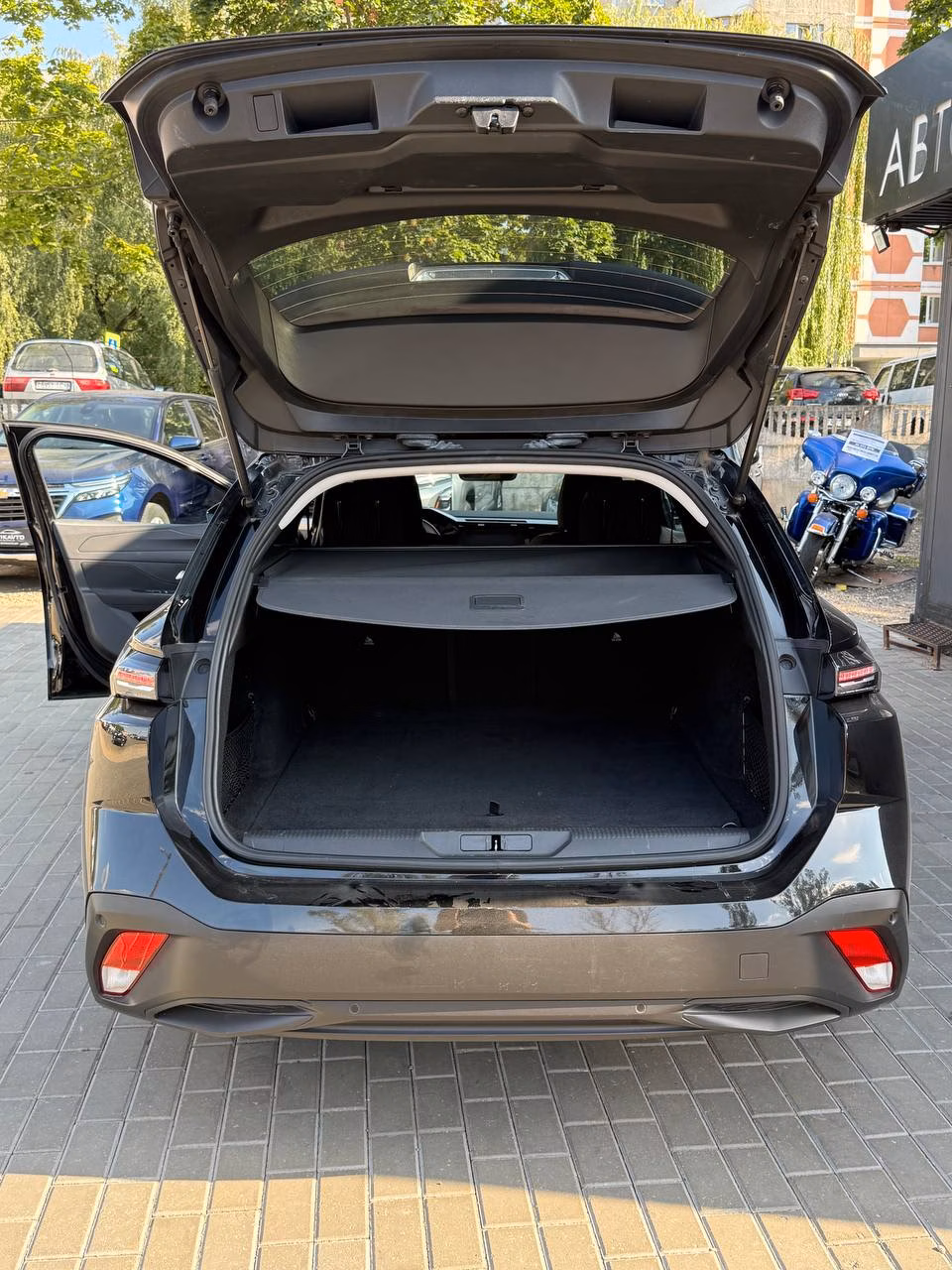 Peugeot 308 фото 16