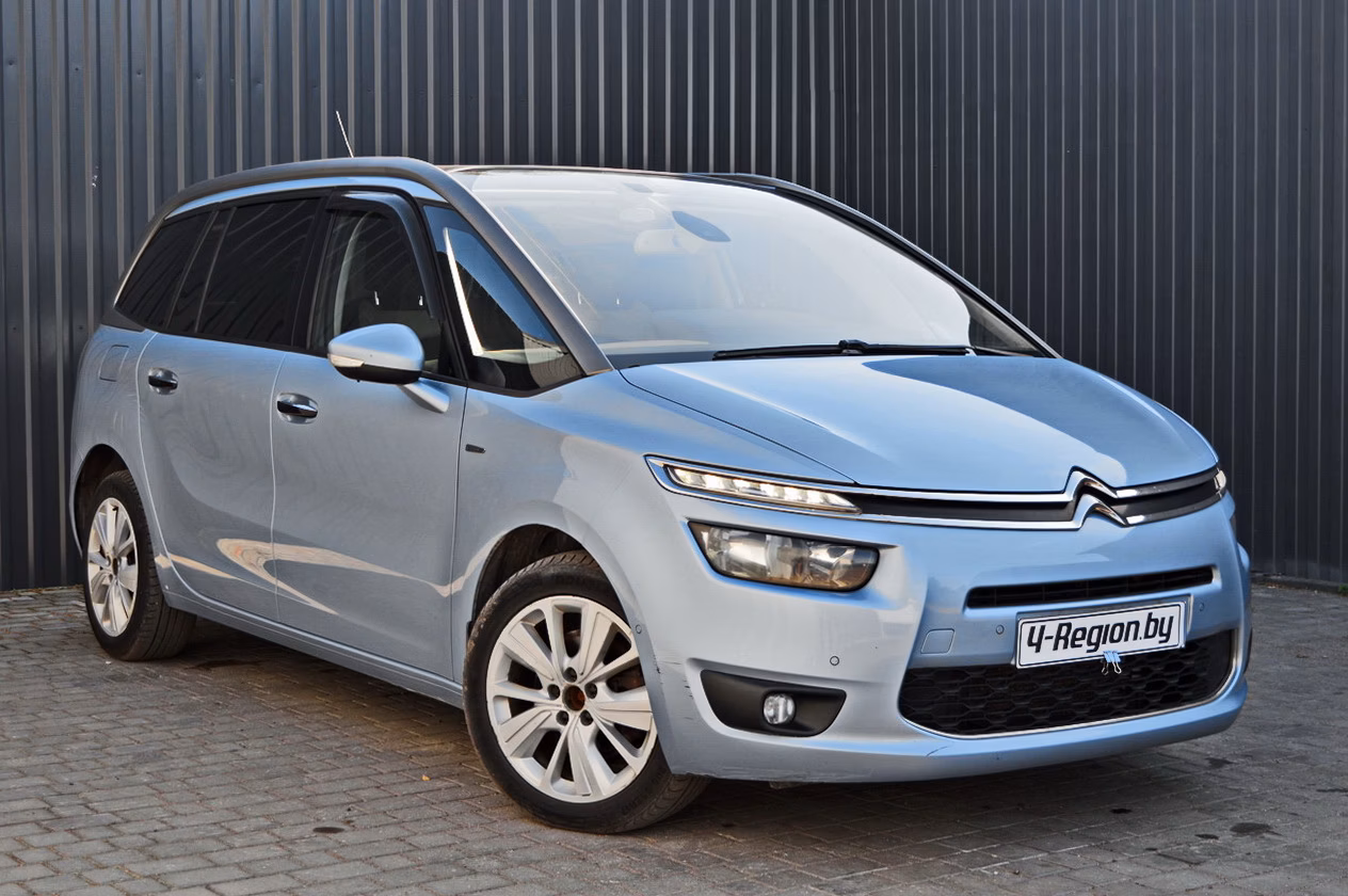 Citroen C4 Grand Picasso фото 2