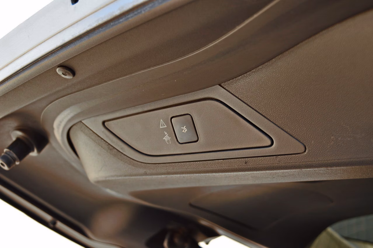 Citroen C4 Grand Picasso фото 13